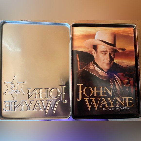 John Wayne 15 Movies - Picture 3 of 6